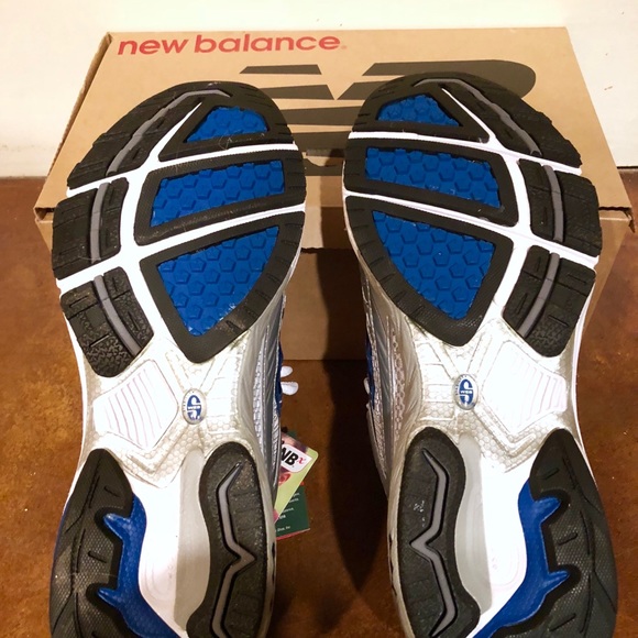 NEW BALANCE ‘MR768’ MEN’S RUNNING/CASUAL SHOE - Picture 7 of 8